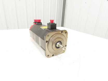 Fanuc AC Servo Motor 126V 2000 RPM Encoder A290-0561-V502
