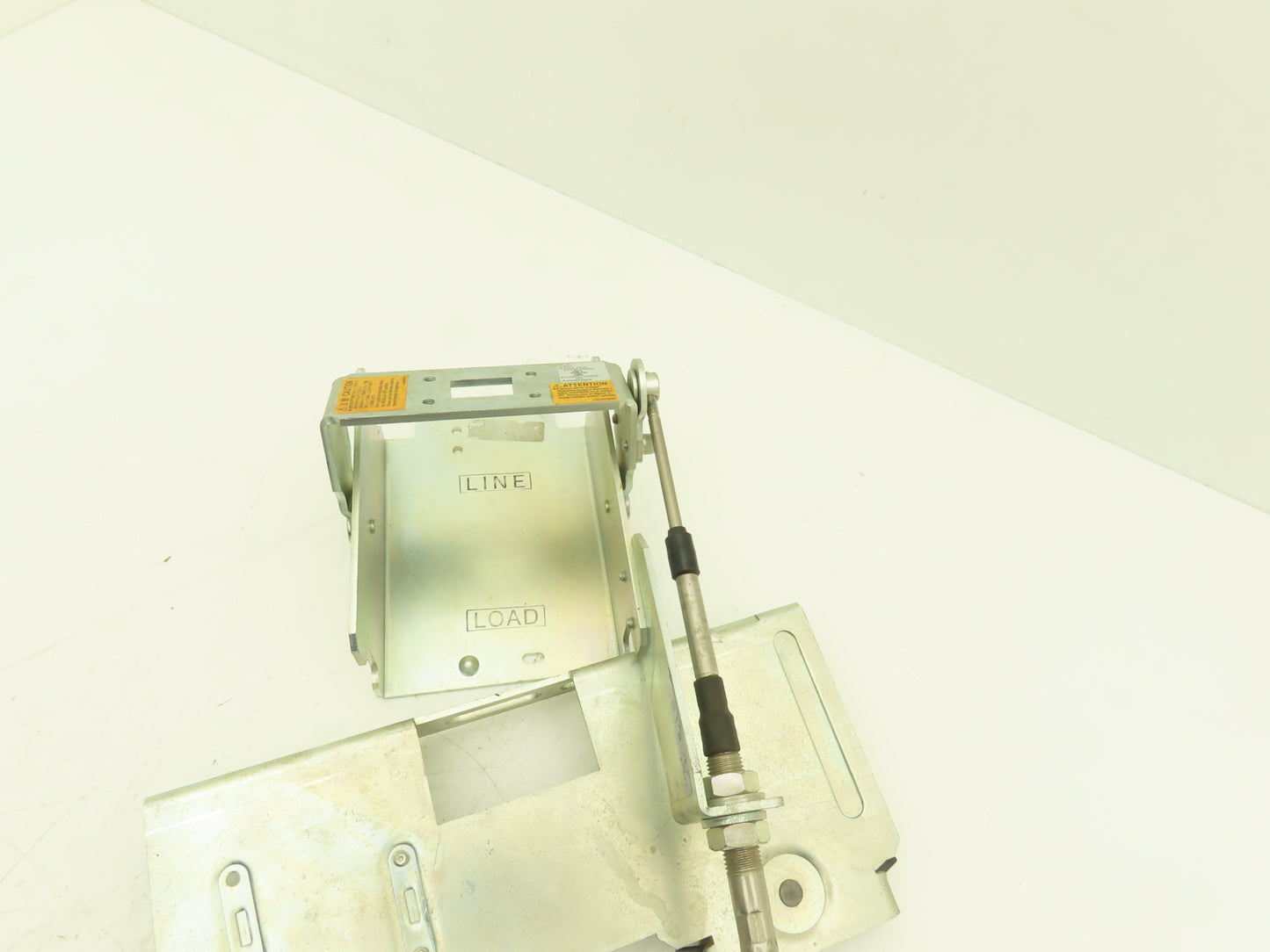 Mitsubishi C1SVU External Operator Handle Cable Assy Type NF, NV Circuit Breaker