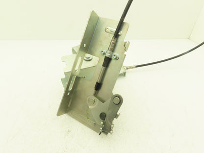 Mitsubishi C1SVU External Operator Handle Cable Assy Type NF, NV Circuit Breaker