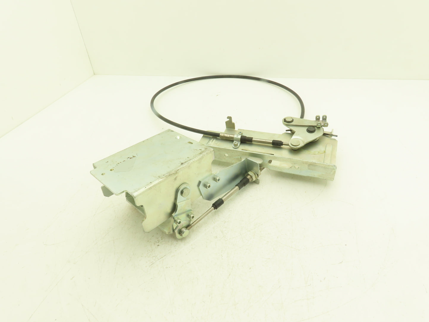 Mitsubishi C1SVU External Operator Handle Cable Assy Type NF, NV Circuit Breaker