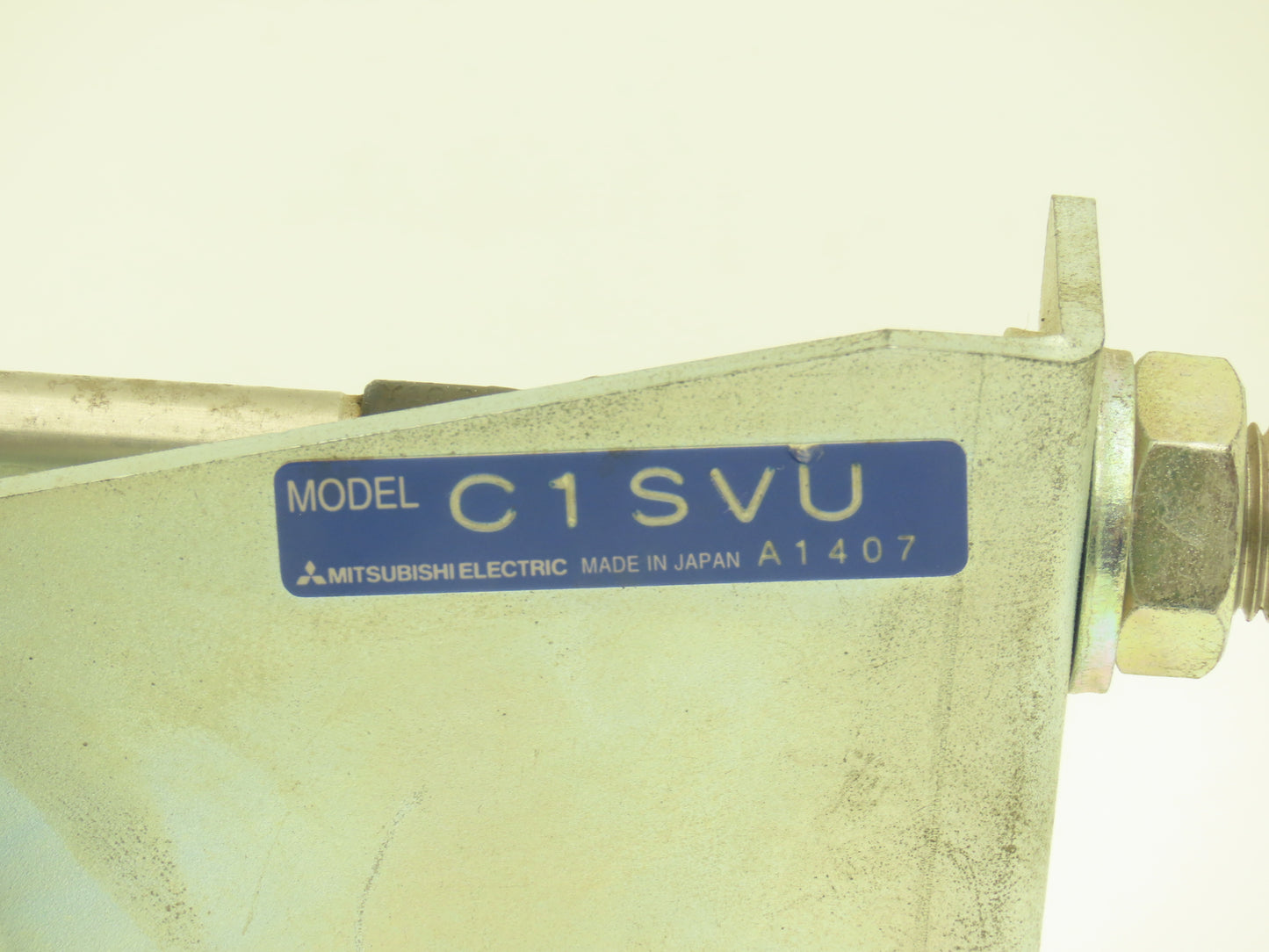 Mitsubishi C1SVU External Operator Handle Cable Assy Type NF, NV Circuit Breaker