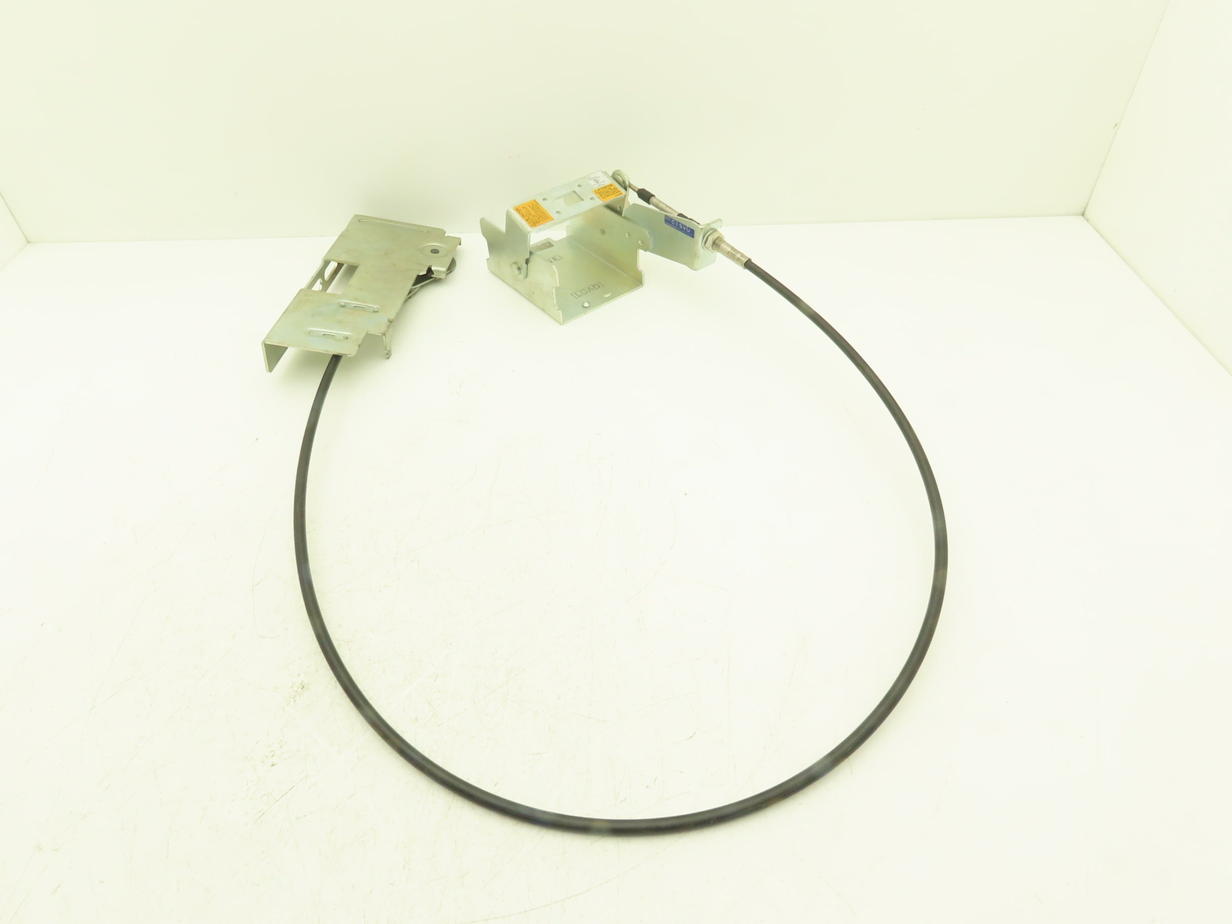 Mitsubishi C1SVU External Operator Handle Cable Assy Type NF, NV Circu ...