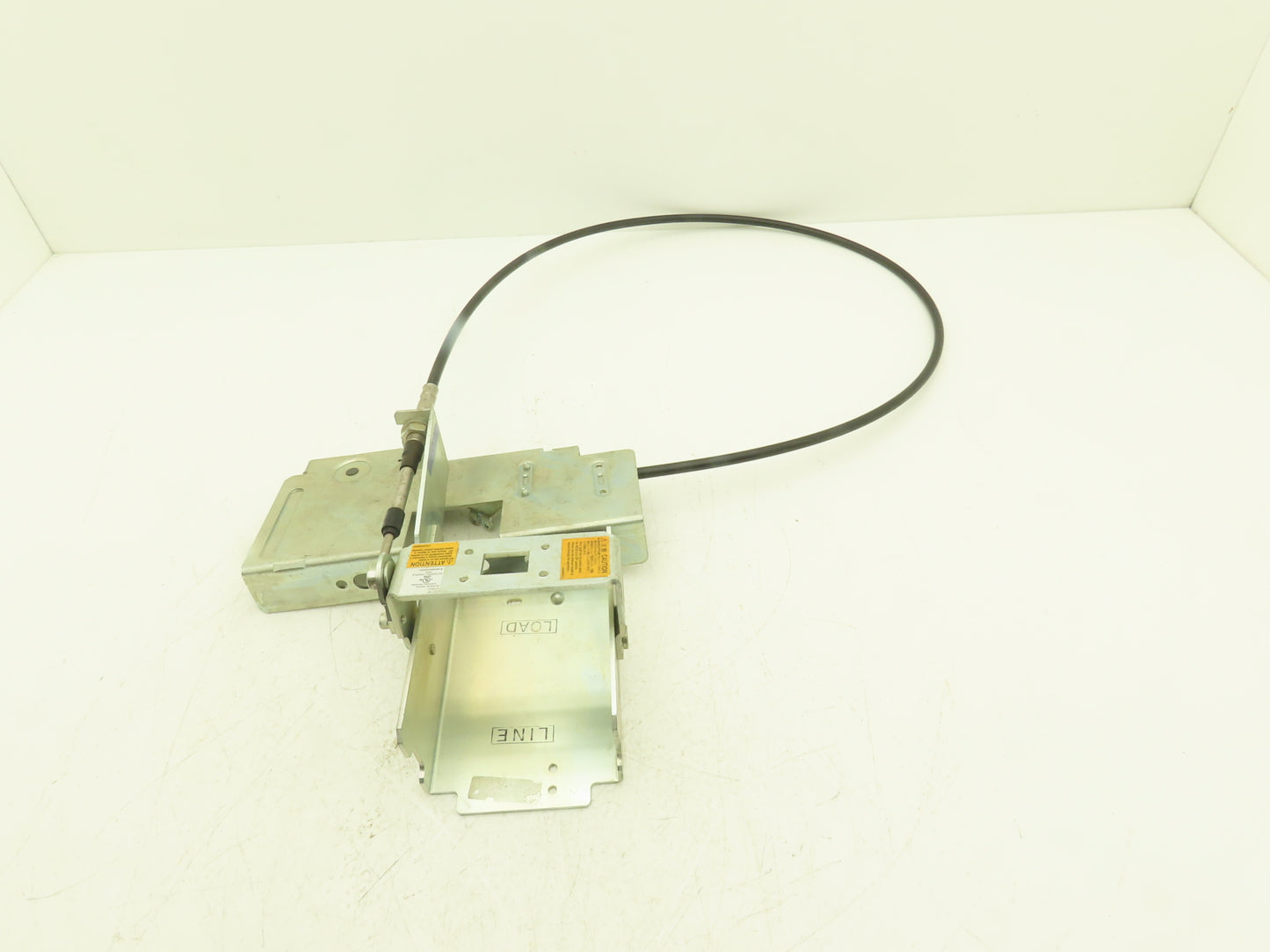 Mitsubishi C1SVU External Operator Handle Cable Assy Type NF, NV Circuit Breaker