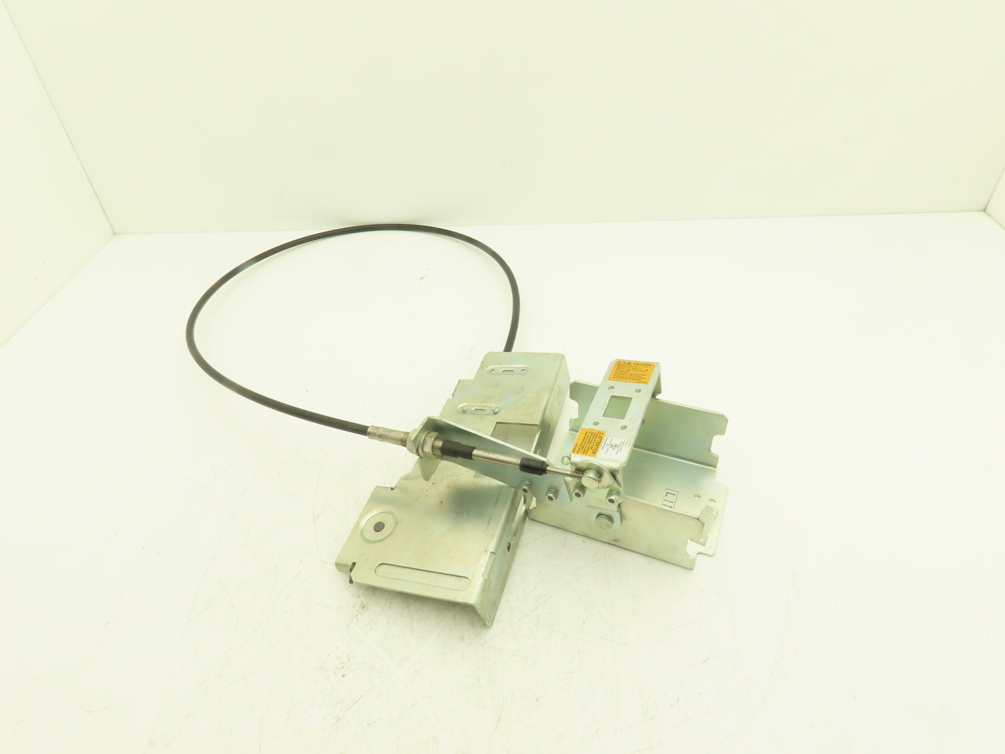 Mitsubishi C1SVU External Operator Handle Cable Assy Type NF, NV Circuit Breaker