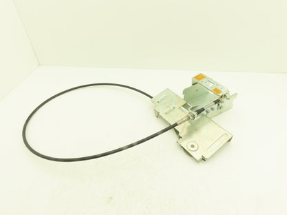 Mitsubishi C1SVU External Operator Handle Cable Assy Type NF, NV Circuit Breaker