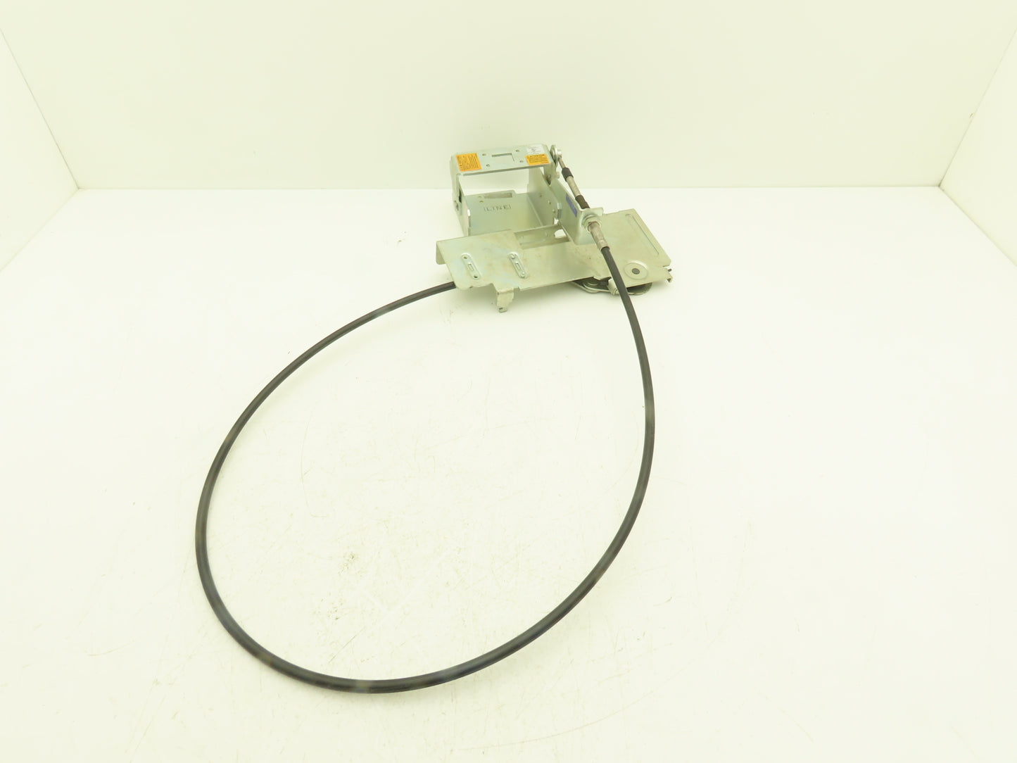 Mitsubishi C1SVU External Operator Handle Cable Assy Type NF, NV Circuit Breaker