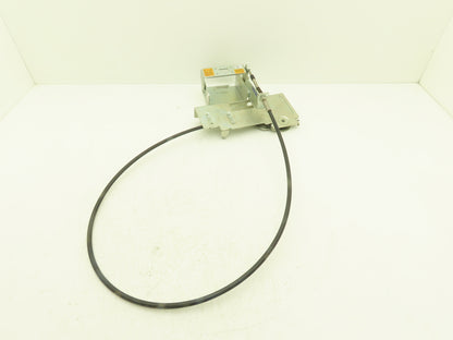 Mitsubishi C1SVU External Operator Handle Cable Assy Type NF, NV Circuit Breaker