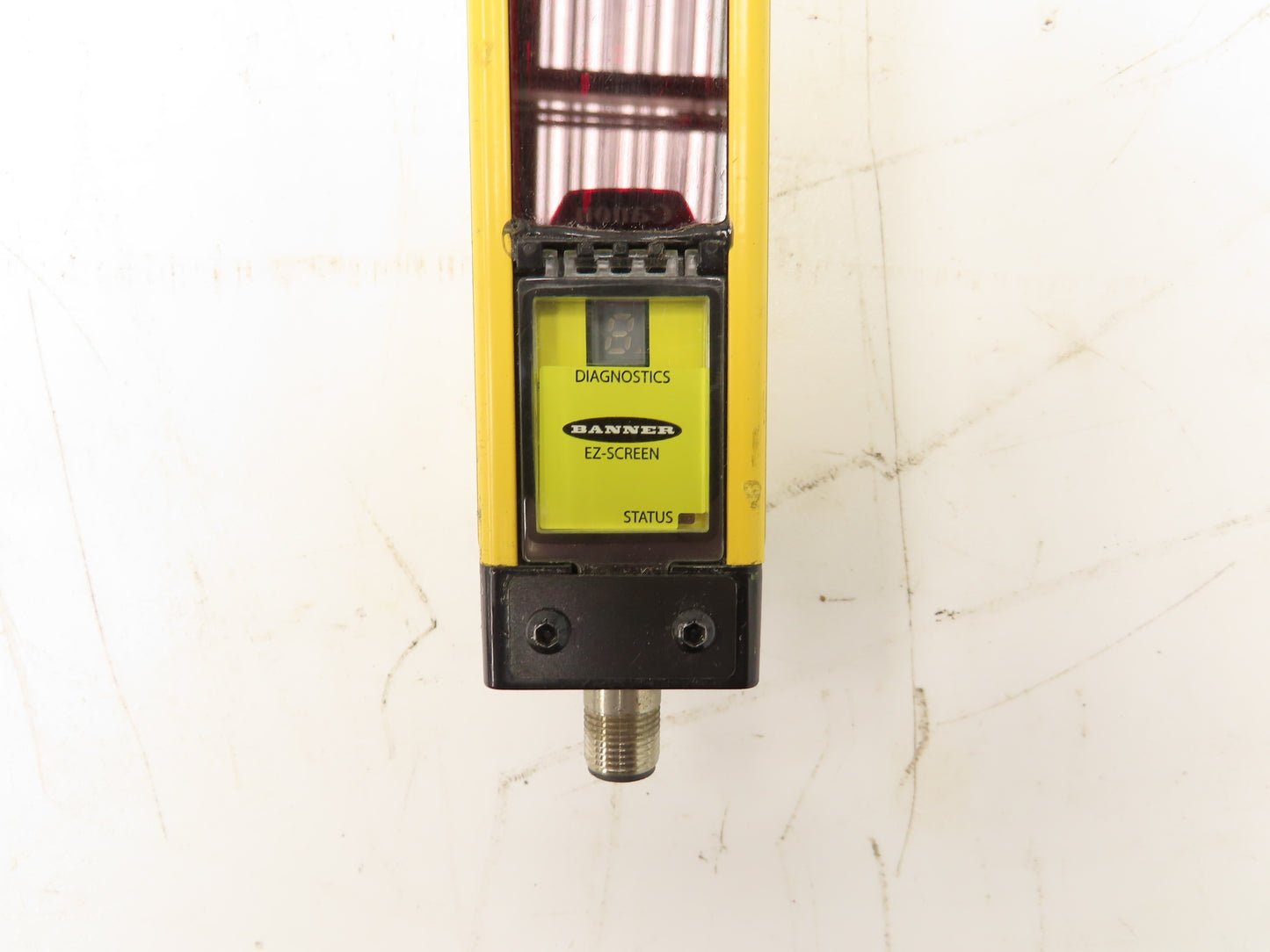 Banner SLSE30-1200Q8 EZ Screen Safety Light Curtain Emitter 1200mm 24VDC