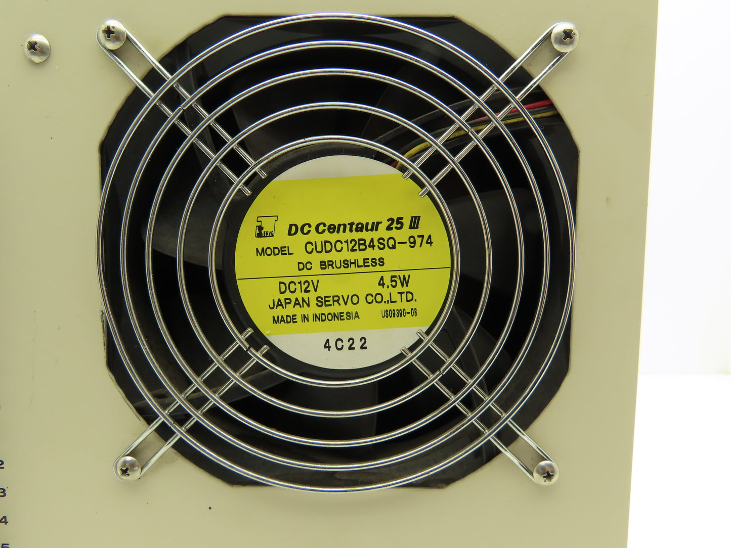 Hoya EX250 Fiber Optic UV Light Source 200-240V 250W