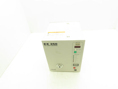 Hoya EX250 Fiber Optic UV Light Source 200-240V 250W
