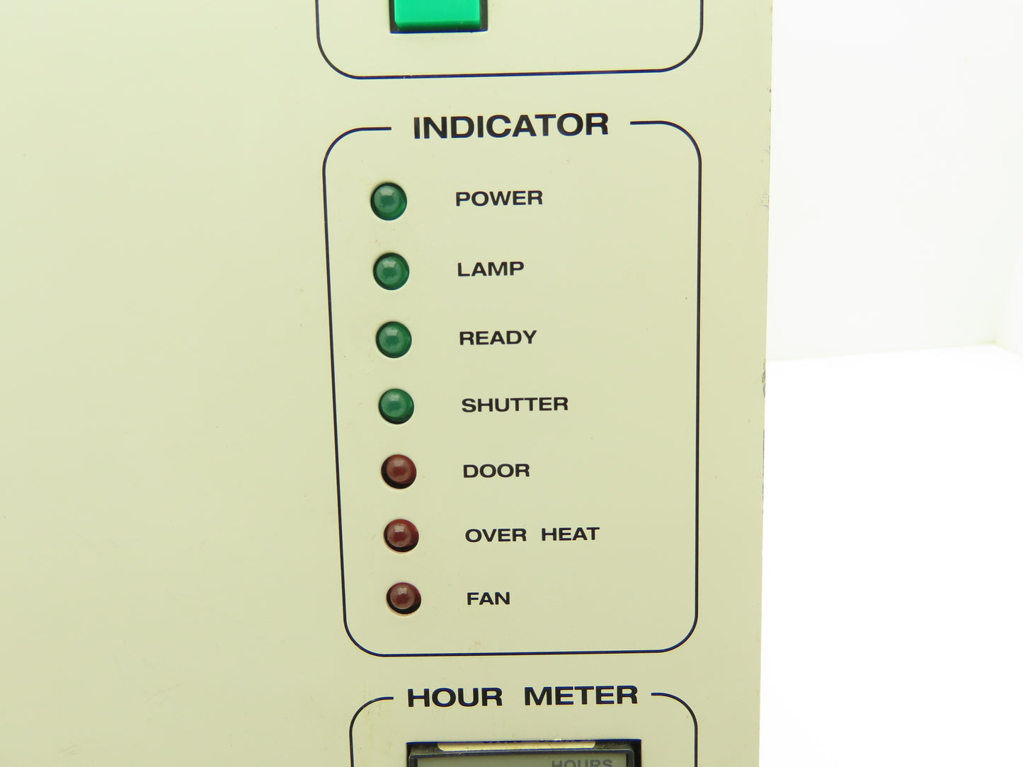Hoya EX250 Fiber Optic UV Light Source 200-240V 250W