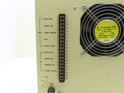 Hoya EX250 Fiber Optic UV Light Source 200-240V 250W