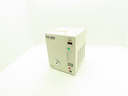 Hoya EX250 Fiber Optic UV Light Source 200-240V 250W
