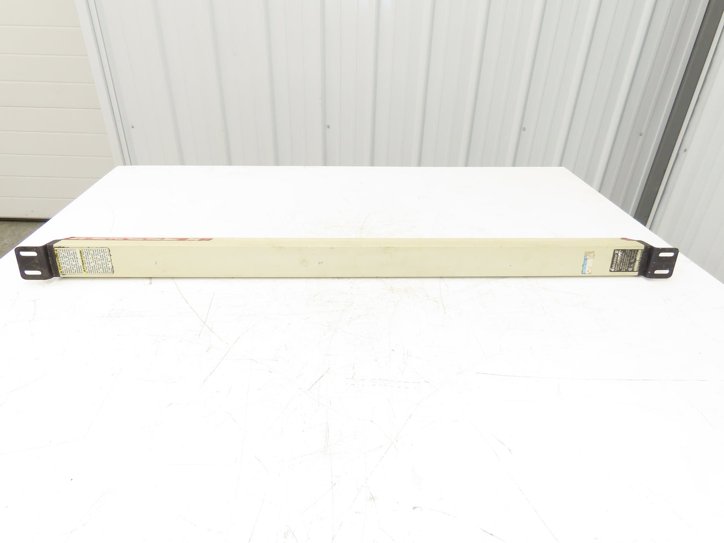 Wintress 9674006 Shadow VI Safety Light Curtain Transmitter Set 36" L