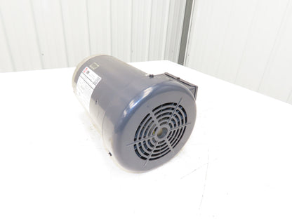 US Motors P63GDP-1451 Polyphase AC Motor 3Hp 3450RPM 208-230/460V 3Ph 145TC TEFC
