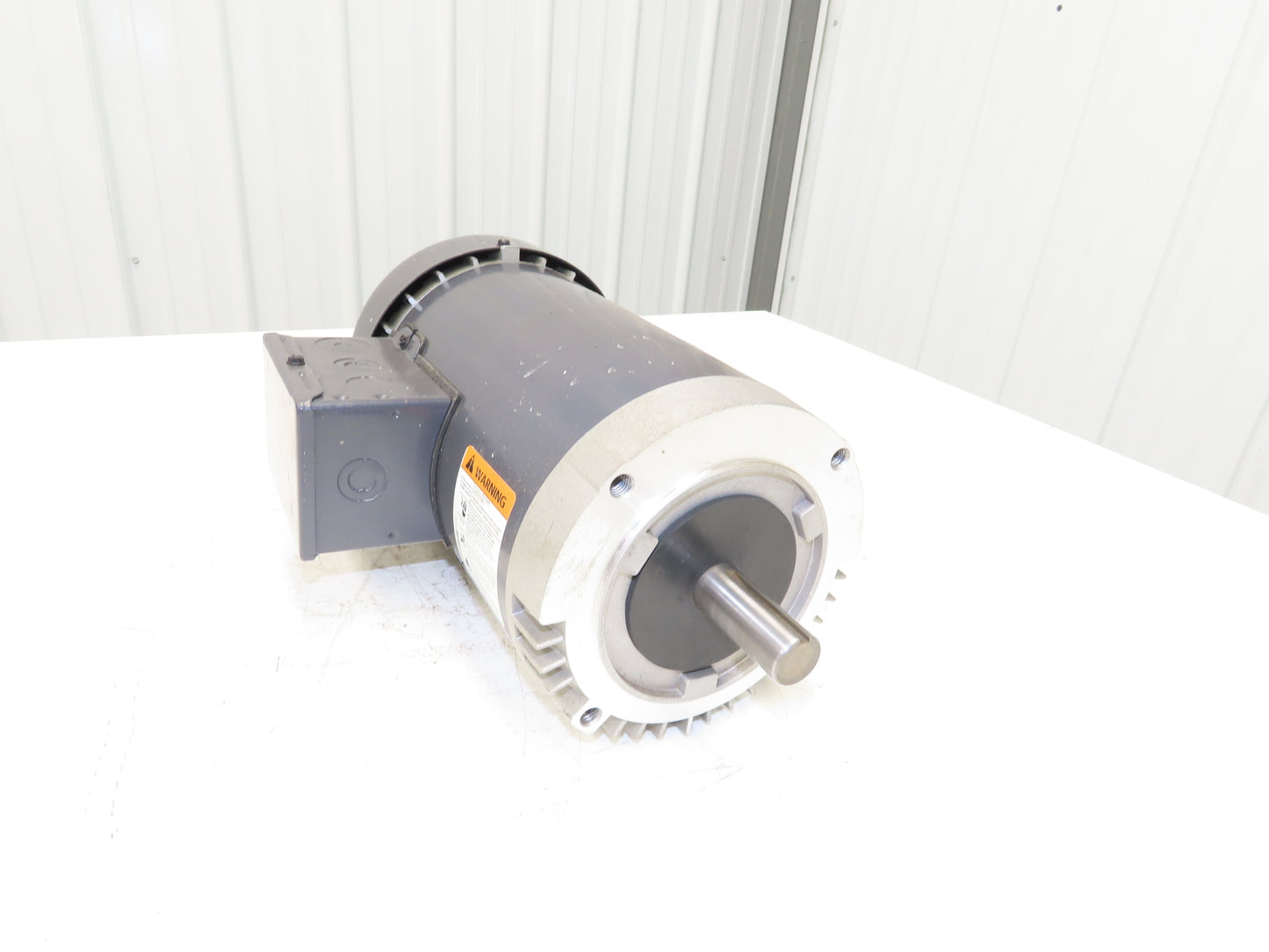 US Motors P63GDP-1451 Polyphase AC Motor 3Hp 3450RPM 208-230/460V 3Ph 145TC TEFC
