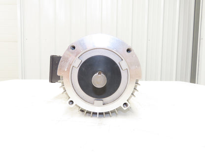 US Motors P63GDP-1451 Polyphase AC Motor 3Hp 3450RPM 208-230/460V 3Ph 145TC TEFC