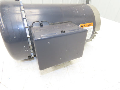 US Motors P63GDP-1451 Polyphase AC Motor 3Hp 3450RPM 208-230/460V 3Ph 145TC TEFC