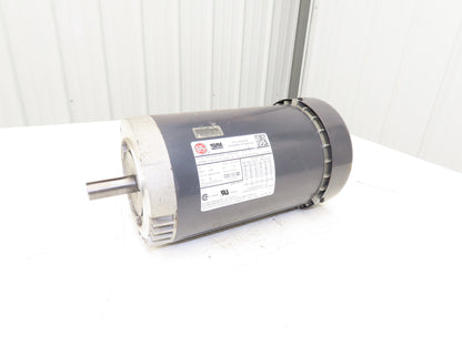 US Motors P63GDP-1451 Polyphase AC Motor 3Hp 3450RPM 208-230/460V 3Ph 145TC TEFC