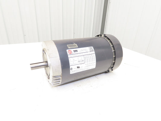 US Motors P63GDP-1451 Polyphase AC Motor 3Hp 3450RPM 208-230/460V 3Ph 145TC TEFC