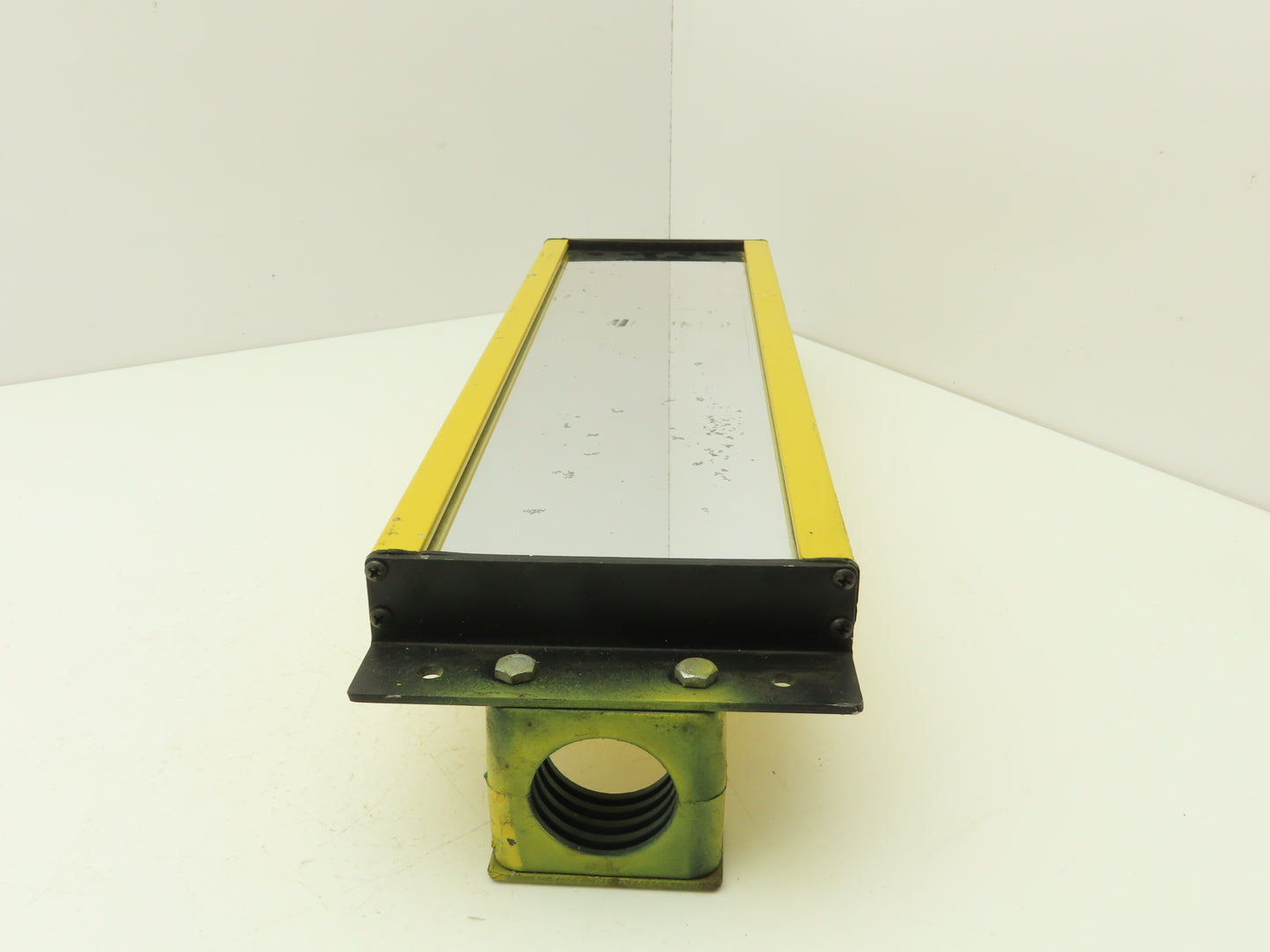 Sti 41030-0160 Optoflex Mirror Safety Light Curtain 17-1/2 x 4-1/2" Mirror