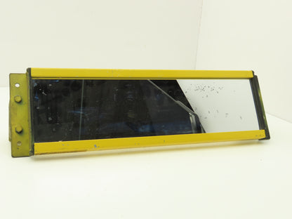 Sti 41030-0160 Optoflex Mirror Safety Light Curtain 17-1/2 x 4-1/2" Mirror