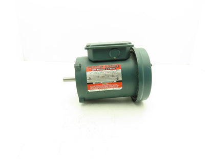 Reliance Electric P56H1337W AC Motor 3/4 Hp 1725RPM 230/460V 3Ph EC56C S2000