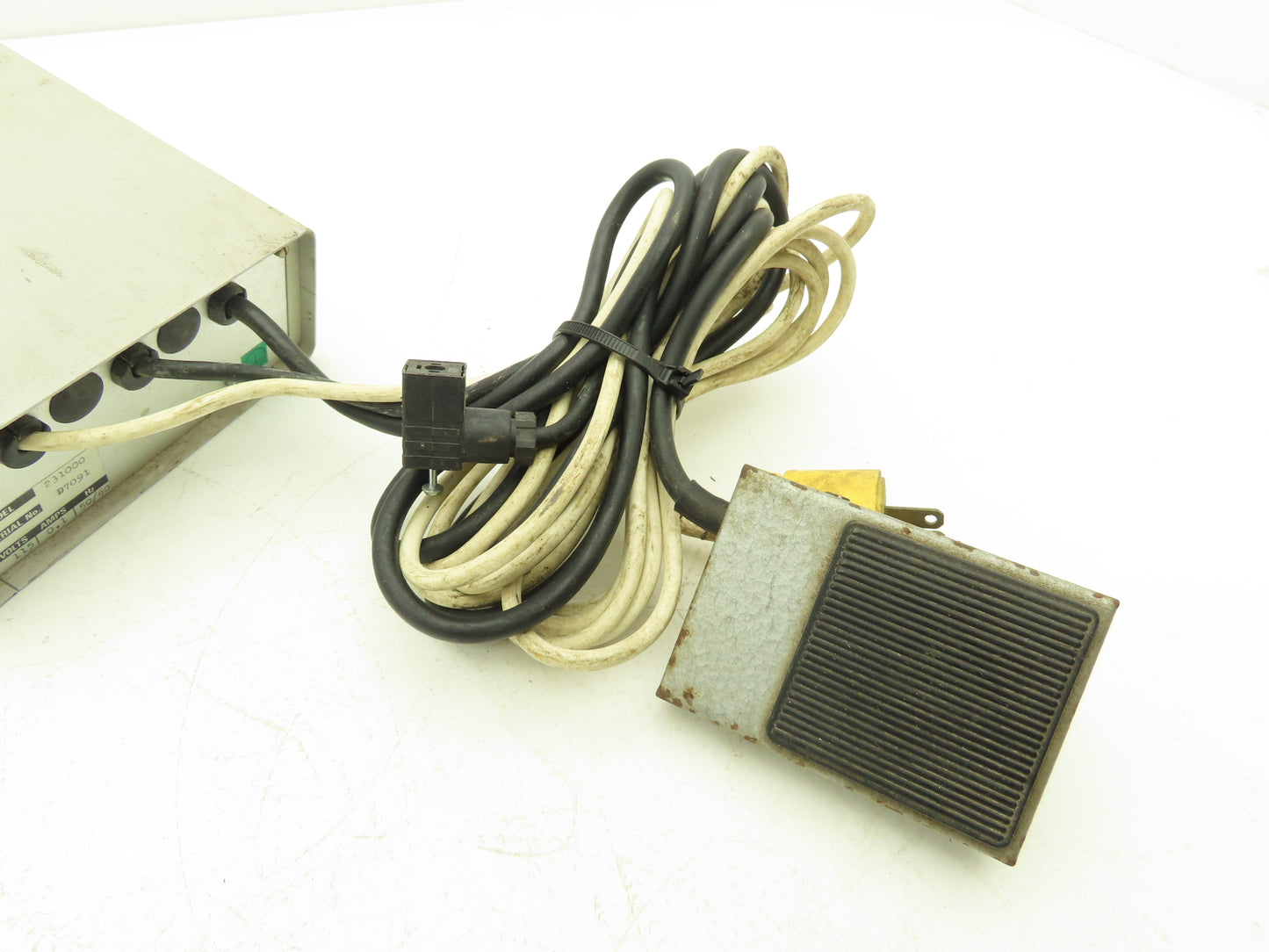 Open Date Equipment 231000 Dwell Controller 115VAC With 1-11 Adjustable Dial