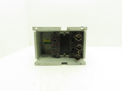 Siemens BOS143524 BD Busway Vacu-break Fusible Disconnect Switch 60A 600V