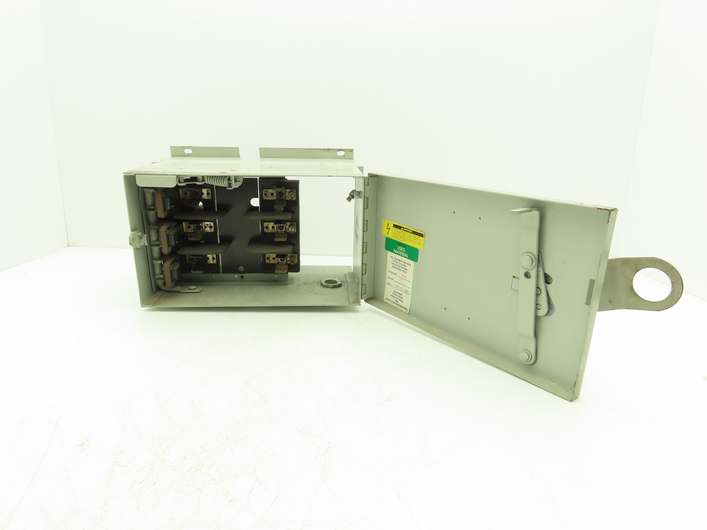 Siemens BOS143524 BD Busway Vacu-break Fusible Disconnect Switch 60A 600V