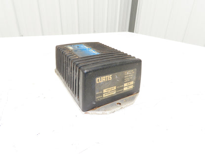 Curtis 1243C-4376 Forklift DC Motor Speed Controller 24-36V Off ESC030FAN36TE094