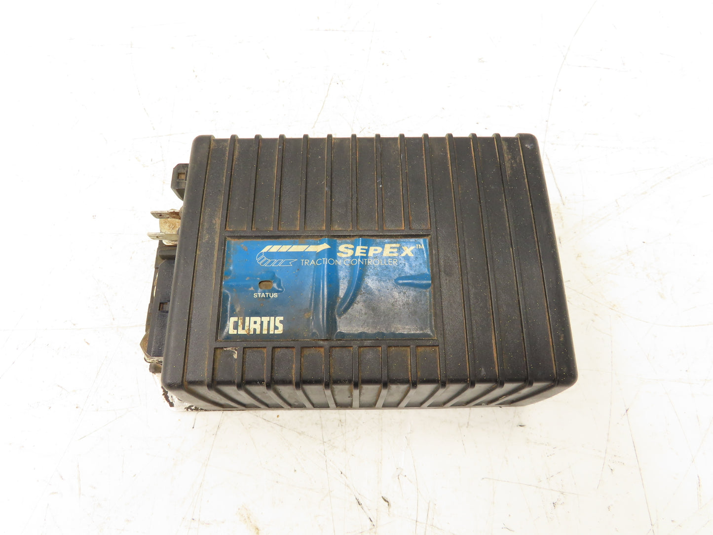 Curtis 1243C-4376 Forklift DC Motor Speed Controller 24-36V Off ESC030FAN36TE094