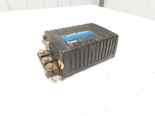 Curtis 1243C-4376 Forklift DC Motor Speed Controller 24-36V Off ESC030FAN36TE094