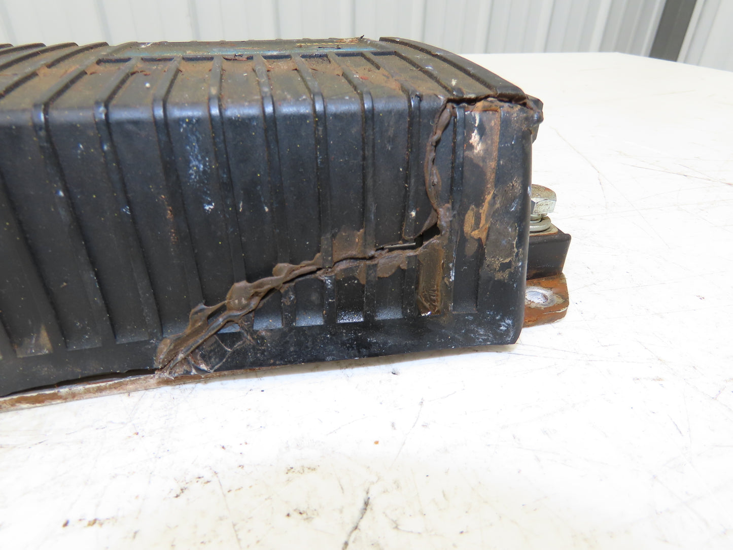 Curtis 1243C-4376 Forklift DC Motor Controller 24-36V Off ESC030FAN36TE094 *Read