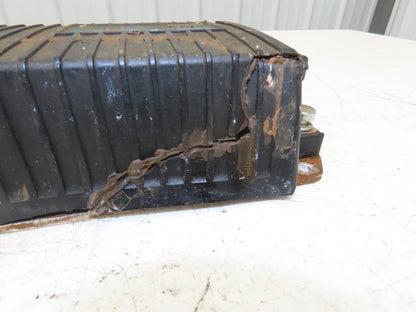 Curtis 1243C-4376 Forklift DC Motor Controller 24-36V Off ESC030FAN36TE094 *Read