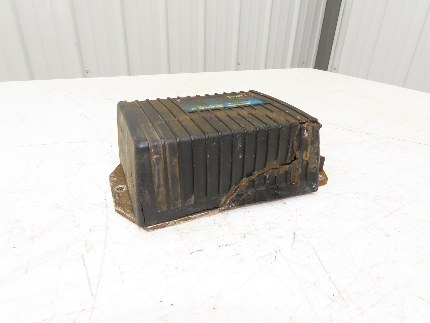 Curtis 1243C-4376 Forklift DC Motor Controller 24-36V Off ESC030FAN36TE094 *Read