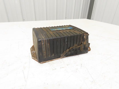 Curtis 1243C-4376 Forklift DC Motor Controller 24-36V Off ESC030FAN36TE094 *Read