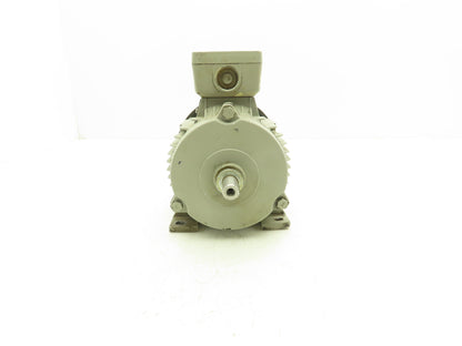 Siemens 1LA5070-4AB10 AC Motor 0.29kW 1620RPM 480V 3Ph