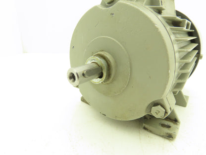 Siemens 1LA5070-4AB10 AC Motor 0.29kW 1620RPM 480V 3Ph