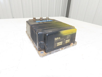 Curtis 1254C-4506 Forklift DC Motor Speed Controller 24-36V Off ESC030FAN36TE094