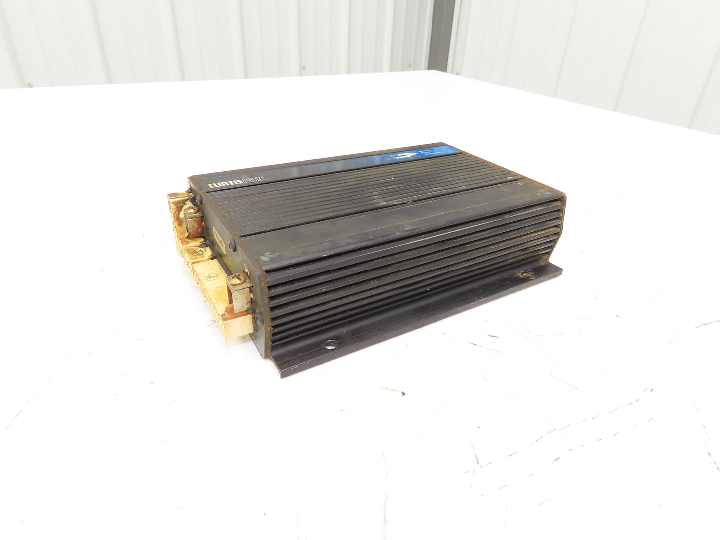 Curtis 1310-5301 Forklift DC Motor Speed Controller 24-36V Off ESC030FAN36TE094