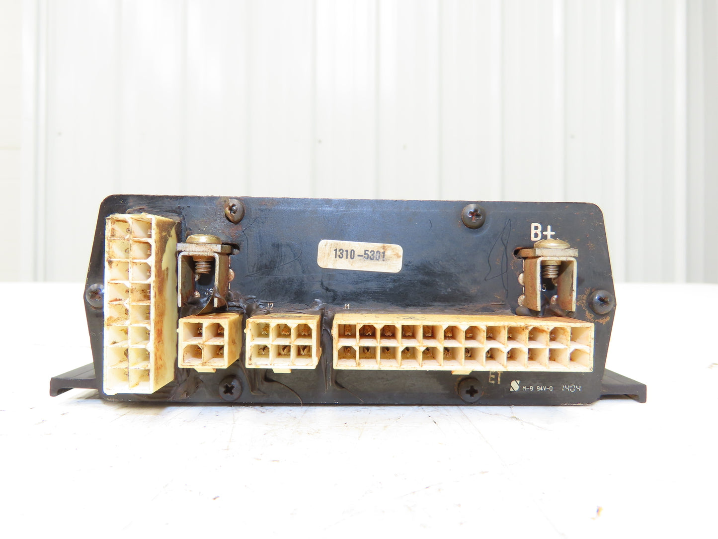 Curtis 1310-5301 Forklift DC Motor Speed Controller 24-36V Off ESC030FAN36TE094