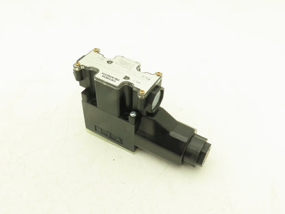 Uchida Rexroth 4WE6D-60M0/AG24NPS-952-0 Directional Solenoid Valve 24VDC