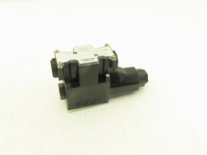 Uchida Rexroth 4WE6D-60M0/AG24NPS-952-0 Directional Solenoid Valve 24VDC