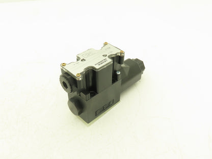 Uchida Rexroth 4WE6D-60M0/AG24NPS-952-0 Directional Solenoid Valve 24VDC