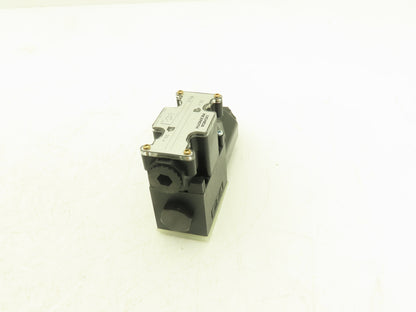 Uchida Rexroth 4WE6D-60M0/AG24NPS-952-0 Directional Solenoid Valve 24VDC