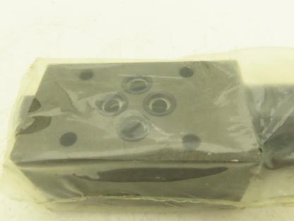 Daikin MG-02P-2-50-T Hydraulic Pressure Reducing Stack Valve 50M5X13