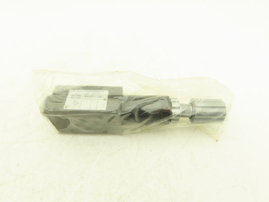 Daikin MG-02P-2-50-T Hydraulic Pressure Reducing Stack Valve 50M5X13