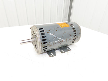 General Electric 5K49QN4143 AC Motor 5Hp 1725 RPM 208-230V 3Ph 145TY