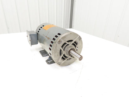 General Electric 5K49QN4143 AC Motor 5Hp 1725 RPM 208-230V 3Ph 145TY